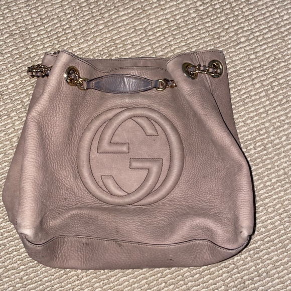 soho chain shoulder bag
